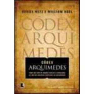 9788501078704 - CODEX ARQUIMEDES - REVIEL NETZ