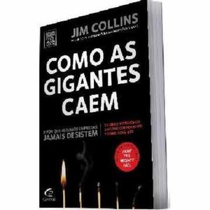 9788535238822 - COMO AS GIGANTES CAEM - JIM COLLINS