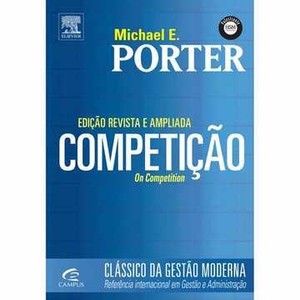 9788535231106 - COMPETIÇÃO - MICHAEL PORTER