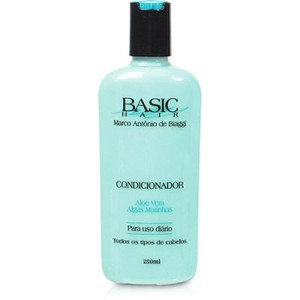 7898198600026 - CONDICIONADOR BASIC HAIR USO DIÁRIO ALOE VERA E ALGAS MARINHAS