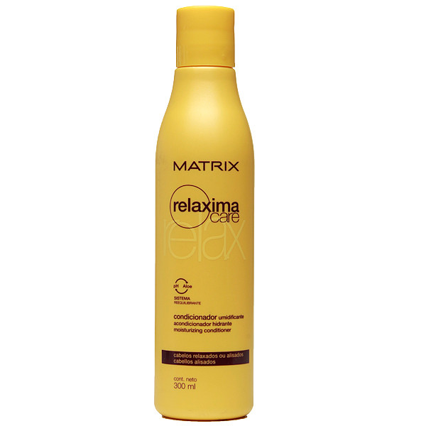 7896014176571 - MATRIX RELAXIMA CARE CONDICIONADOR UMIDIFICANTE