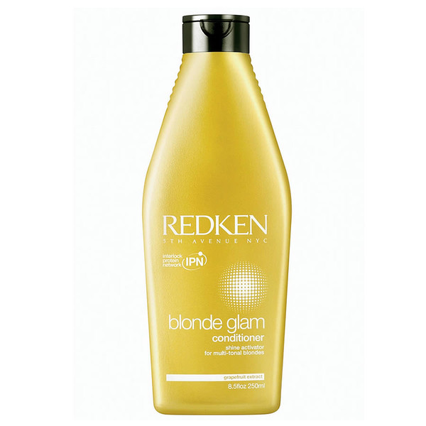 0884486044044 - CONDICIONADOR REDKEN BLONDE GLAM