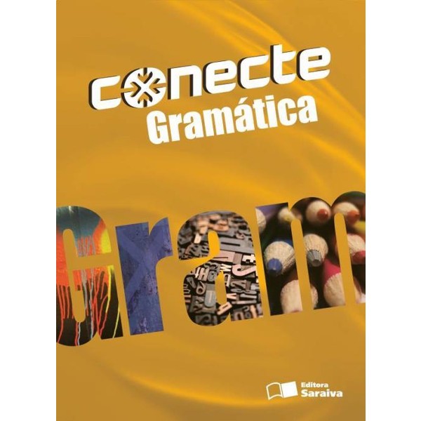 9788502210974 - CONECTE GRAMÁTICA - VOLUME ÚNICO - THEREZA COCHAR MAGALHOES
