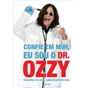 9788502142879 - CONFIE EM MIM - EU SOU O DR.OZZY - CHRIS AYRES ; OZZY OSBOURNE