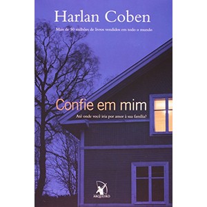 9788599296462 - CONFIE EM MIM - HARLAN COBEN