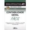 9788502202009 - CONTABILIDADE GERAL FÁCIL - 9ª ED. 2013 - OSNI MOURA RIBEIRO
