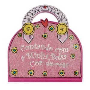 9788538019961 - CONTANDO COM A MINHA BOLSA COR-DE-ROSA