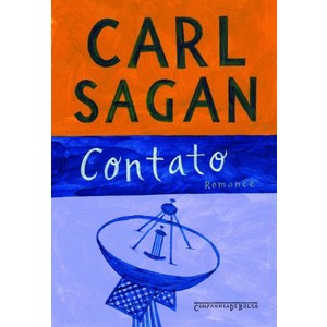 9788535913514 - CONTATO - ED. DE BOLSO - CARL SAGAN