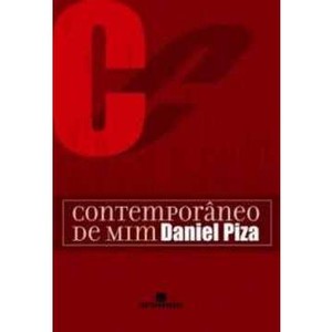 9788528612820 - CONTEMPORÂNEO DE MIM - PIZA, DANIEL