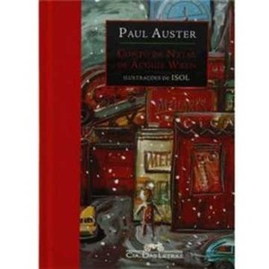 9788535915242 - CONTO DE NATAL DE AUGGIE WREN - PAUL AUSTER