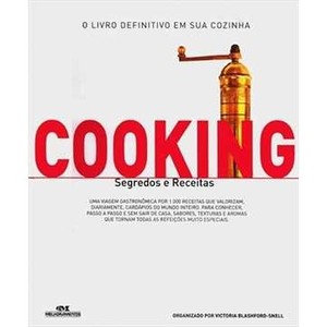 9788506058053 - COOKING: SEGREDOS E RECEITAS