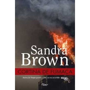 9788532525833 - CORTINA DE FUMAÇA - SANDRA BROWN