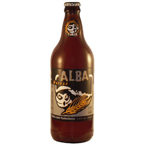 7899389700136 - CORUJA ALBA WEIZENBOCK GARRAFA 1 UNIDADE