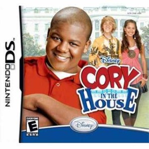 0712725004545 - CORY IN THE HOUSE NINTENDO DS CARTUCHO