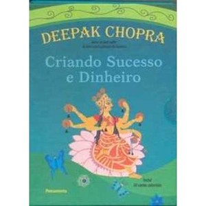 9788531515071 - CRIANDO SUCESSO E DINHEIRO - DEEPAK CHOPRA