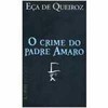 9788525410511 - CRIME DO PADRE AMARO, O (C. LPM POCKET) - ECA DE QUEIROZ