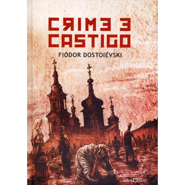 9788572329521 - CRIME E CASTIGO - FIODOR DOSTOIEVSKI