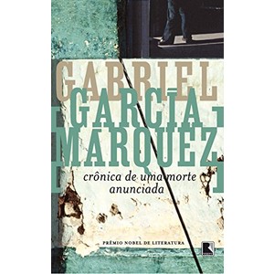 9788501019431 - CRÔNICA DE UMA MORTE ANUNCIADA - GABRIEL GARCIA MARQUEZ