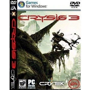 7892110145534 - CRYSIS 3 PC DVD