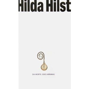 9788525036476 - DA MORTE. ODES MÍNIMAS - HILDA HILST