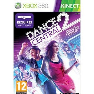 0885370324754 - DANCE CENTRAL 2 XBOX 360 DVD