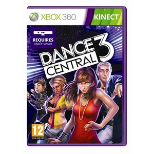 8806347571423 - DANCE CENTRAL 3 XBOX 360 DVD