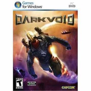 7898927940393 - DARK VOID PC DVD