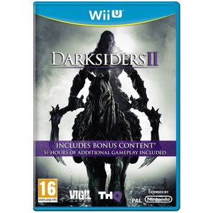 0854436004619 - DARKSIDERS II WII U DVD