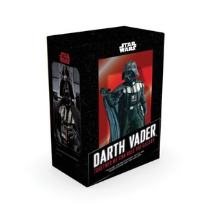 9781452108506 - DARTH VADER IN A BOX: TOGETHER WE CAN RULE THE GALAXY (STAR WARS (CHRONICLE)) - DARTH VADER