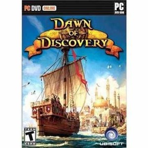 7898935279386 - DAWN OF DISCOVERY PC DVD