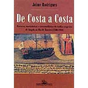 9788535906684 - DE COSTA A COSTA - JAIME RODRIGUES