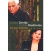 9788571107618 - DE QUE AMANHÃ - DIÁLOGO - ROUDINESCO, ELISABETH; DERRIDA, JACQUES