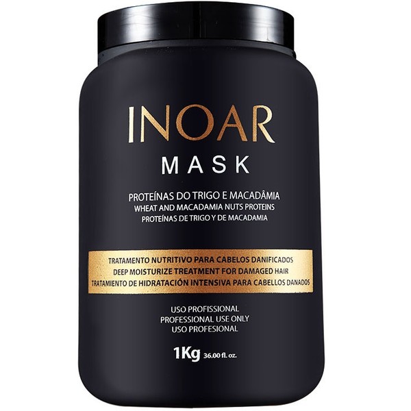 7898581080480 - DE TRATAMENTO INOAR MASK PROFISSIONAL