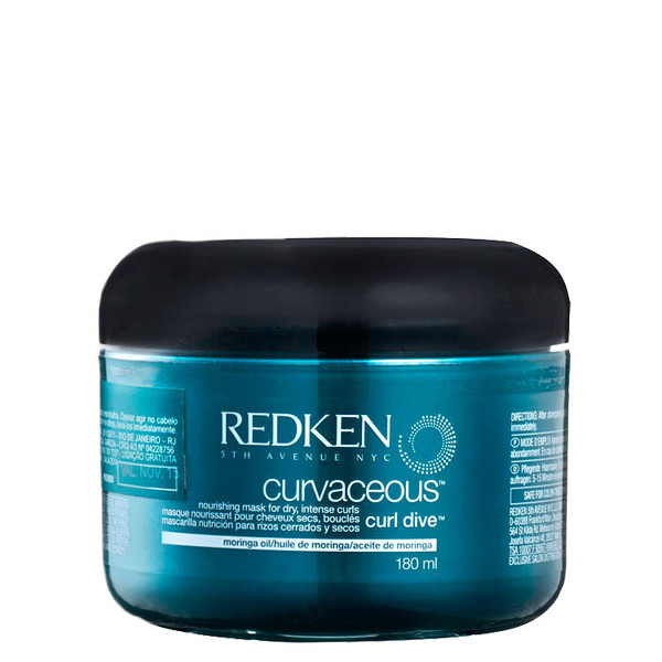 0884486095169 - DE TRATAMENTO REDKEN CURVACEOUS CURL DIVE