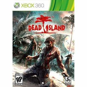 7898935279478 - DEAD ISLAND XBOX 360 DVD