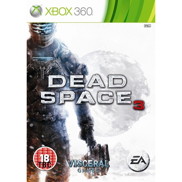 7892110145725 - DEAD SPACE 3 LIMITED EDITION XBOX 360 DVD