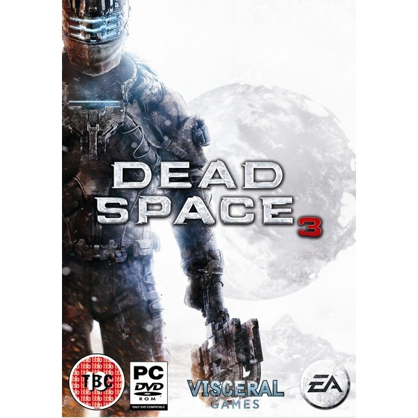 7892110145695 - DEAD SPACE 3 PC DVD