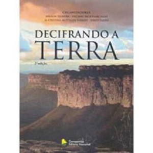 9788504014396 - DECIFRANDO A TERRA - WILSON TEIXEIRA, FABIO TAIOLI