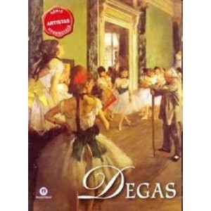 9788538008934 - DEGAS - DAVID SPENCE