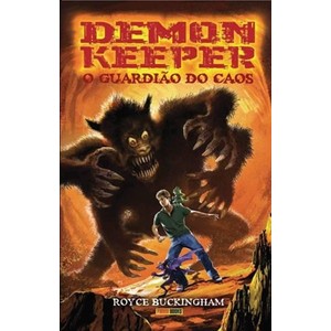 9788573516784 - DEMON KEEPER - O GUARDIÃO DO CAOS - ROYCE BUCKINGHAM (857351678X)