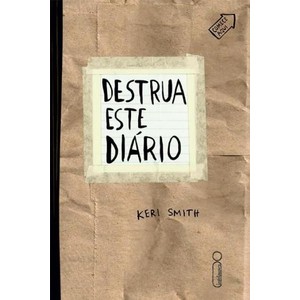 9788580574166 - DESTRUA ESTE DIÁRIO - KERI SMITH