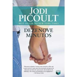 9788576862024 - DEZENOVE MINUTOS - JODI PICOULT