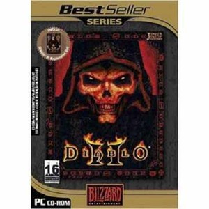 7896904642667 - DIABLO II PC CD