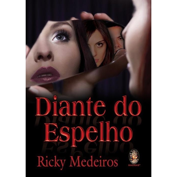 9788537008294 - DIANTE DO ESPELHO - RICKY MEDEIROS (853700829X)