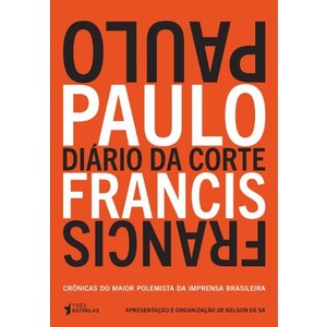 9788565339025 - DIÁRIO DA CORTE - PAULO FRANCIS