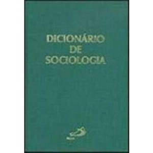 9788534921879 - DICIONARIO DE SOCIOLOGIA - LUCIANO GALLINO