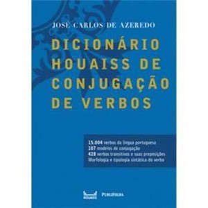 9788579143632 - DICIONÁRIO HOUAISS DE CONJUGAÇÃO DE VERBOS - JOSÉ CARLOS DE AZEREDO