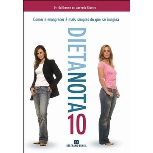 9788528611519 - LIVRO - DIETA NOTA 10