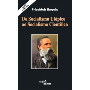 9788572837736 - DO SOCIALISMO UTÓPICO AO SOCIALISMO CIENTÍFICO - FRIEDRICH ENGELS