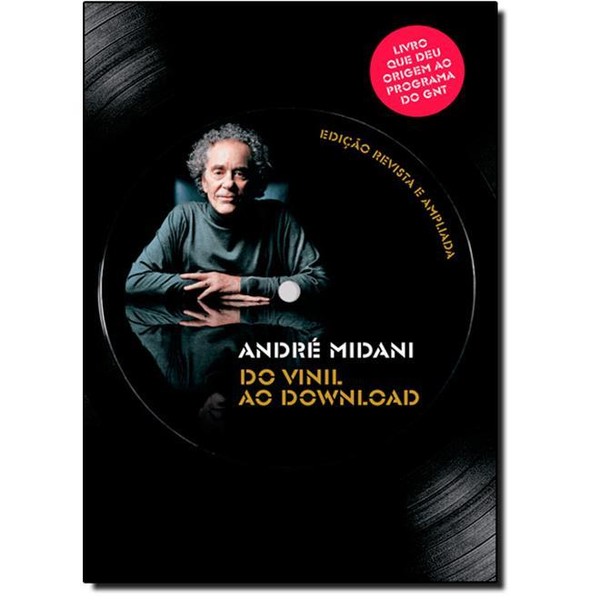 9788520921173 - DO VINIL AO DOWNLOAD - ANDRÉ MIDANI